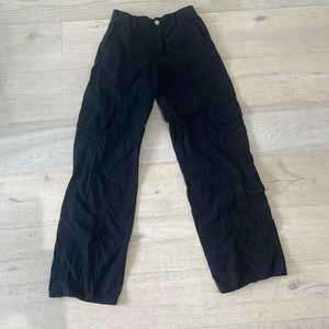 zara cargo pants